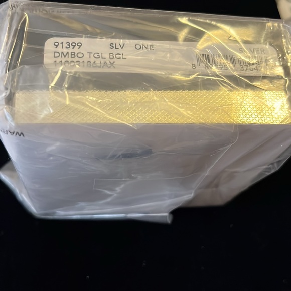 Coach X Disney Dumbo Stud Earrings And Toggle Bracelet - Picture 8 of 14